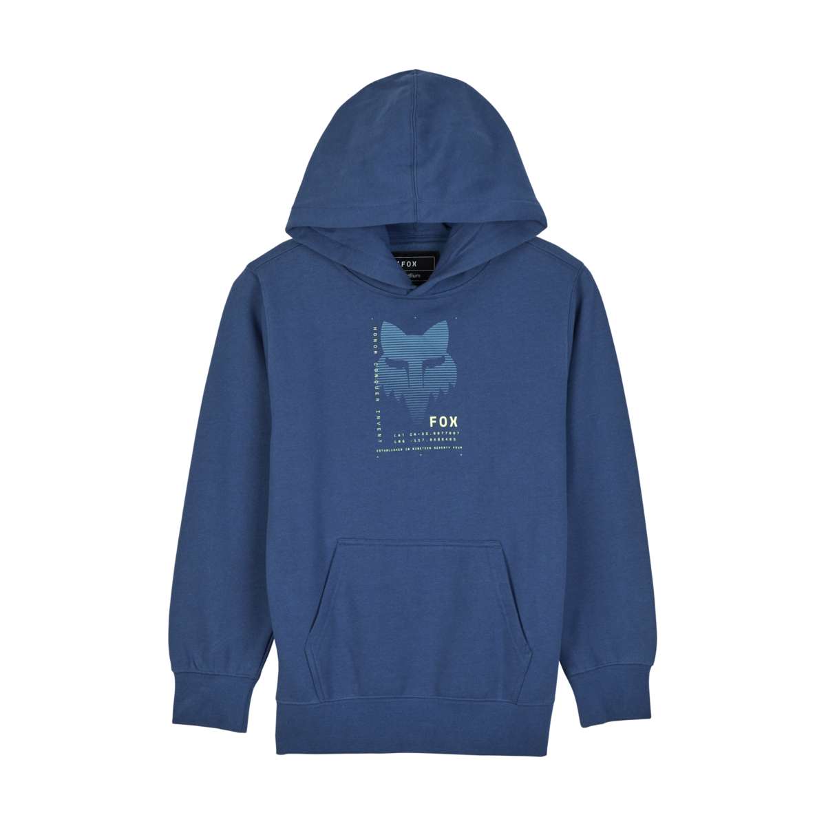 Fox Racing Youth Dispute Fleece Pullover