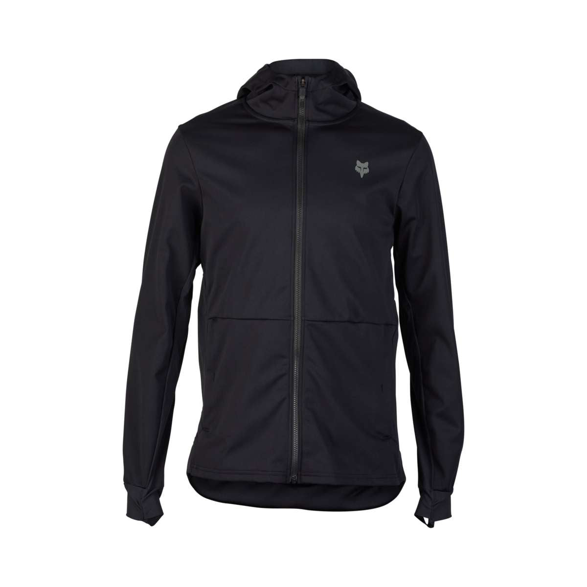 Fox Racing Defend Drive Windblock Fleece Zip Hoodie