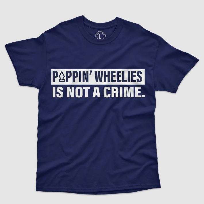 Crooked Clubhouse Poppin&#39; 2 Tee