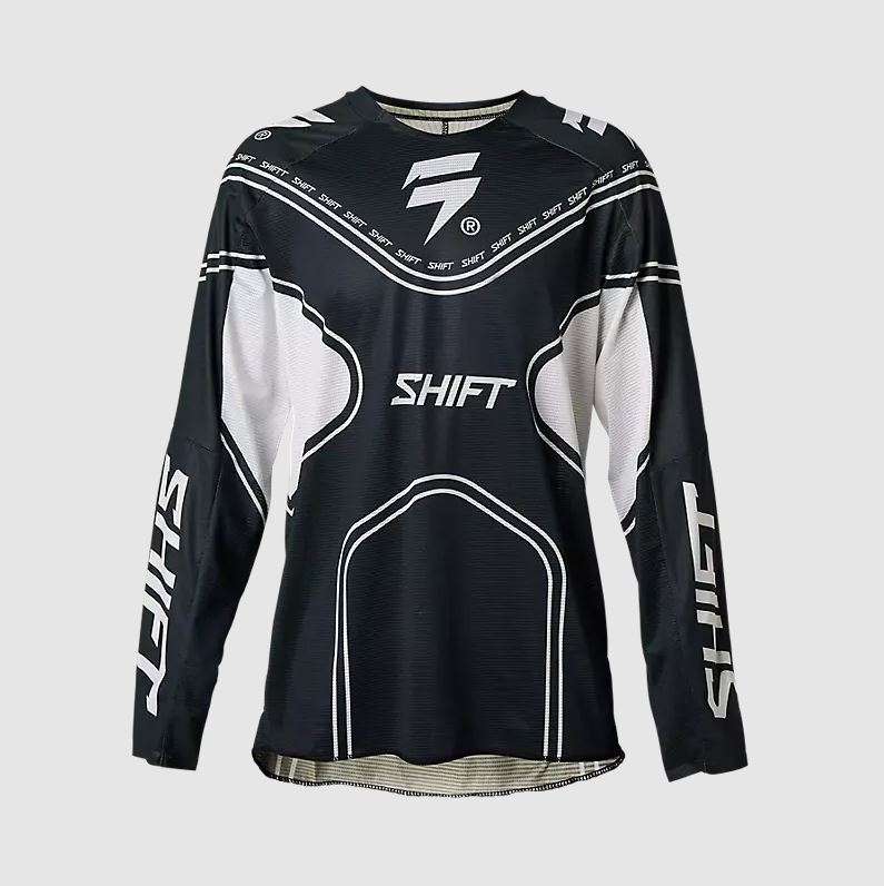Shift Youth Black Label Qwik Jersey (Closeout)