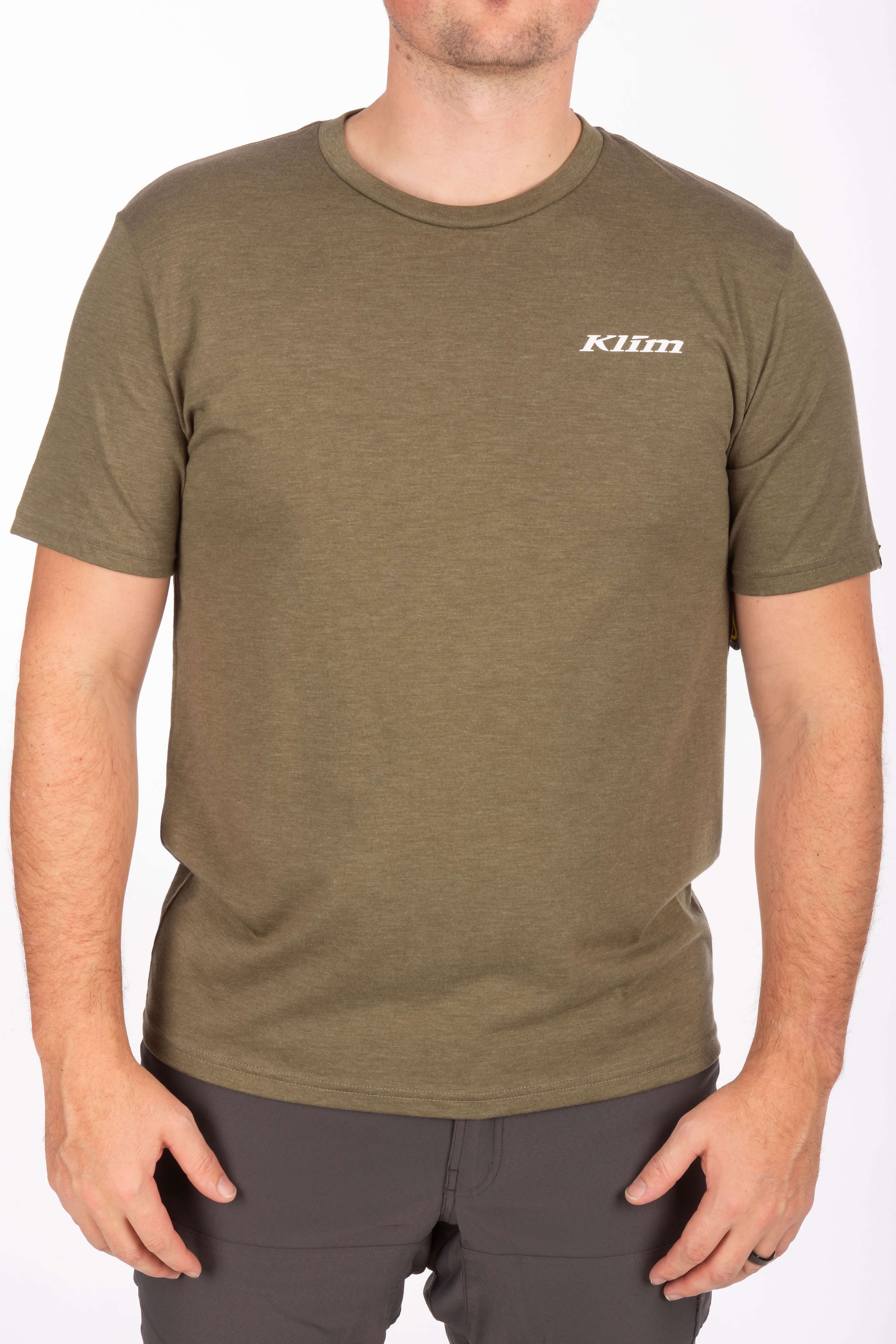 Klim Winter Vortex Tri-Blend Tee