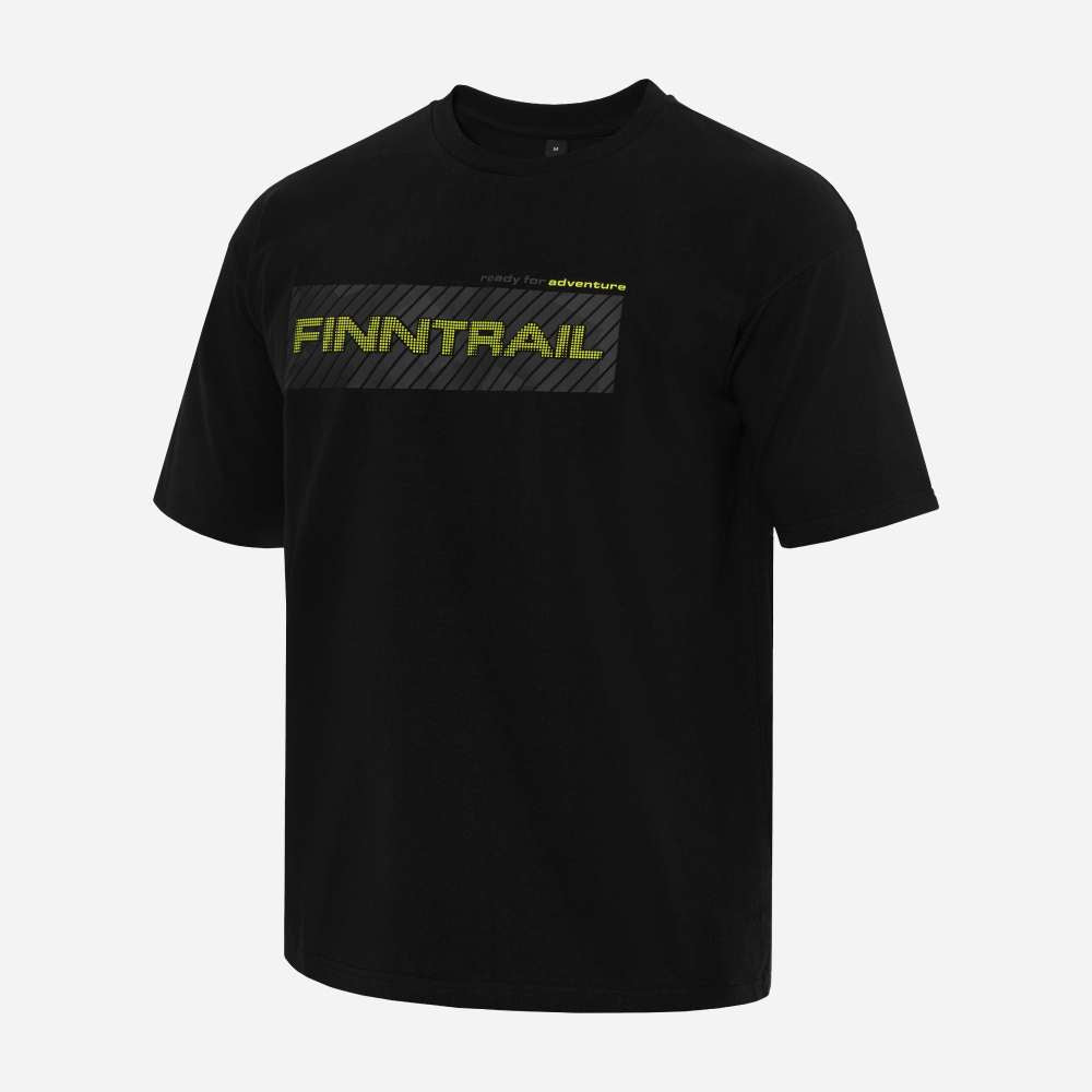 Finntrail Logo Tee