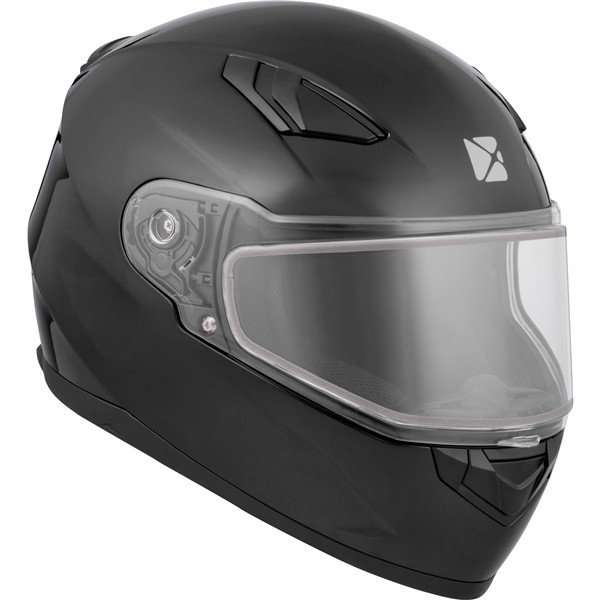 CKX RR619 Solid Full Face Winter Helmet