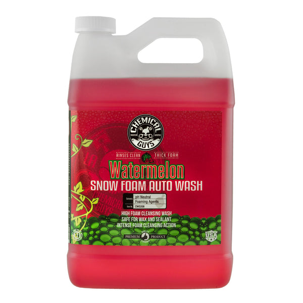 Mousse nettoyante auto premium Watermelon Snow Foam de Chemical Guys