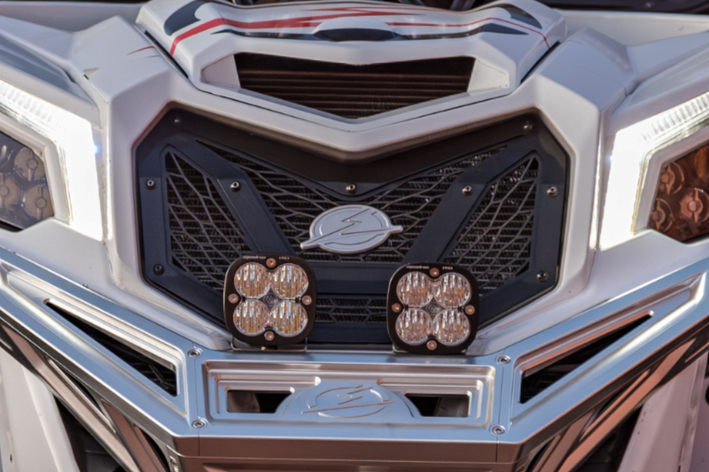 Elektric Offroad Volt Series Sheet Metal Grille