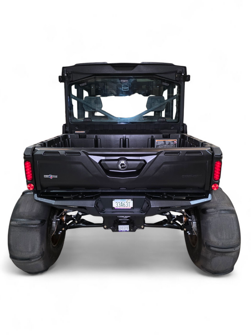 Elektric Offroad Volt Rear Bumper