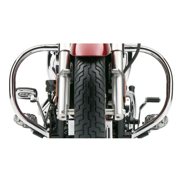 Barre d'autoroute Cobra pour moto