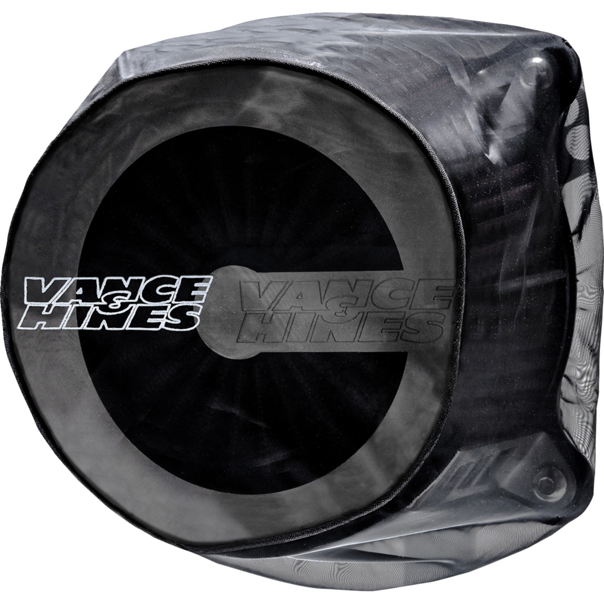 Vance &amp; Hines VO2 Cage Fighter Air Intake Rain Sock