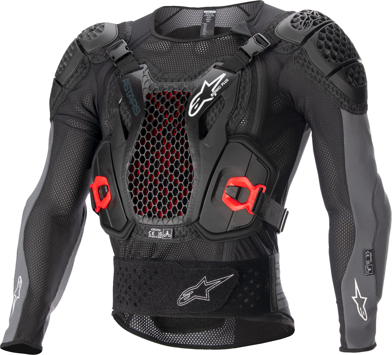 Alpinestars Bionic Plus V2 Protection Jacket