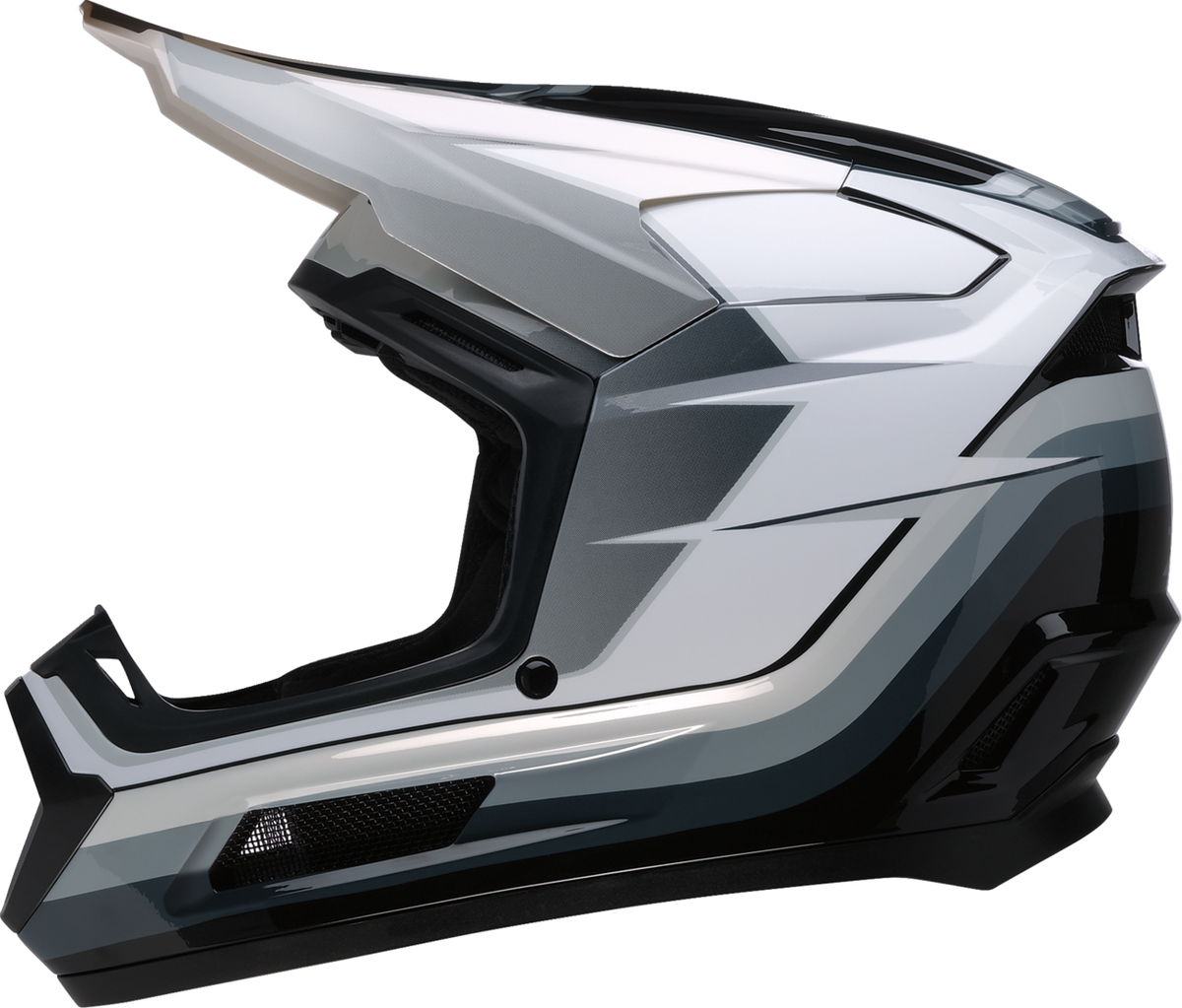 Z1R Youth Dirt Maxx Solid MX Helmet