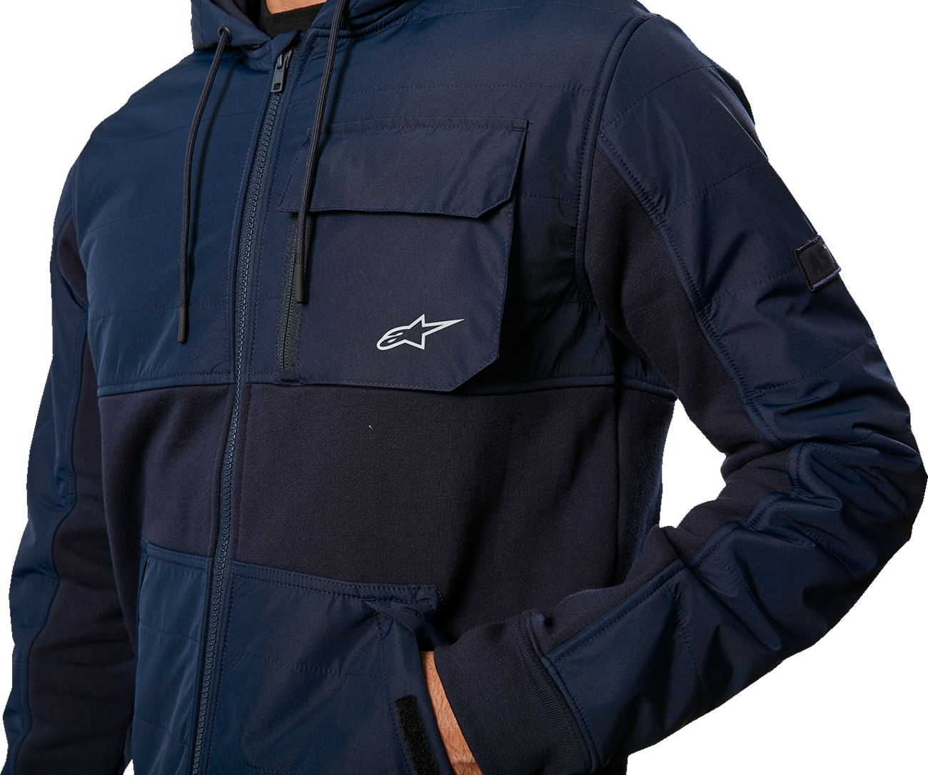 Alpinestars Momentus Heavy Fleece Zip-Up