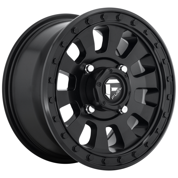 Fuel Tactic Wheel