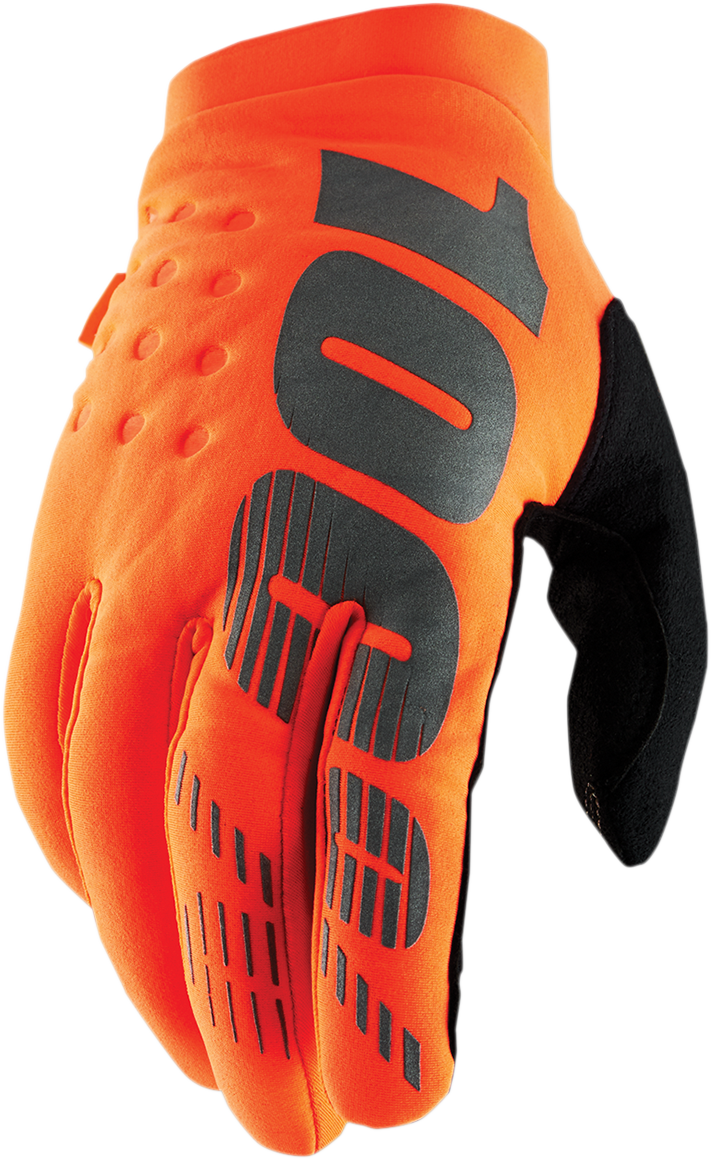 100% Youth Brisker Glove