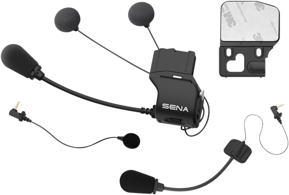 Sena Universal Helmet Clamp Kit
