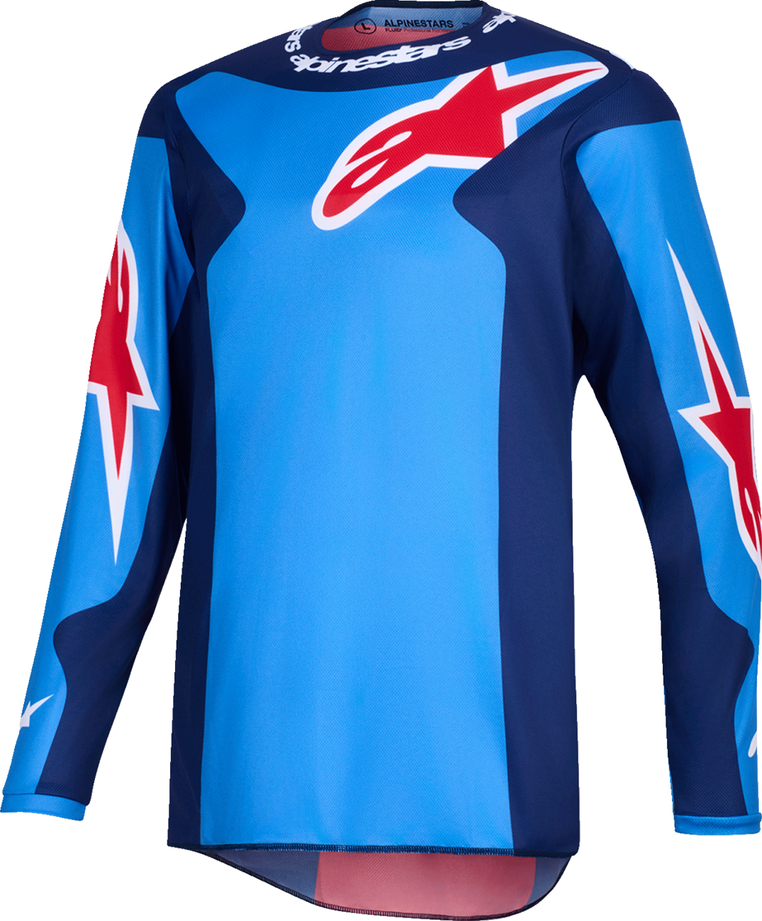 Alpinestars Fluid Grid MX Jersey