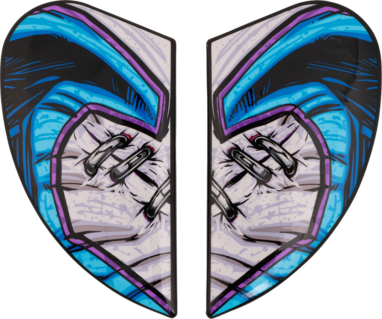 Icon Airframe Pro Helmet Side Plates