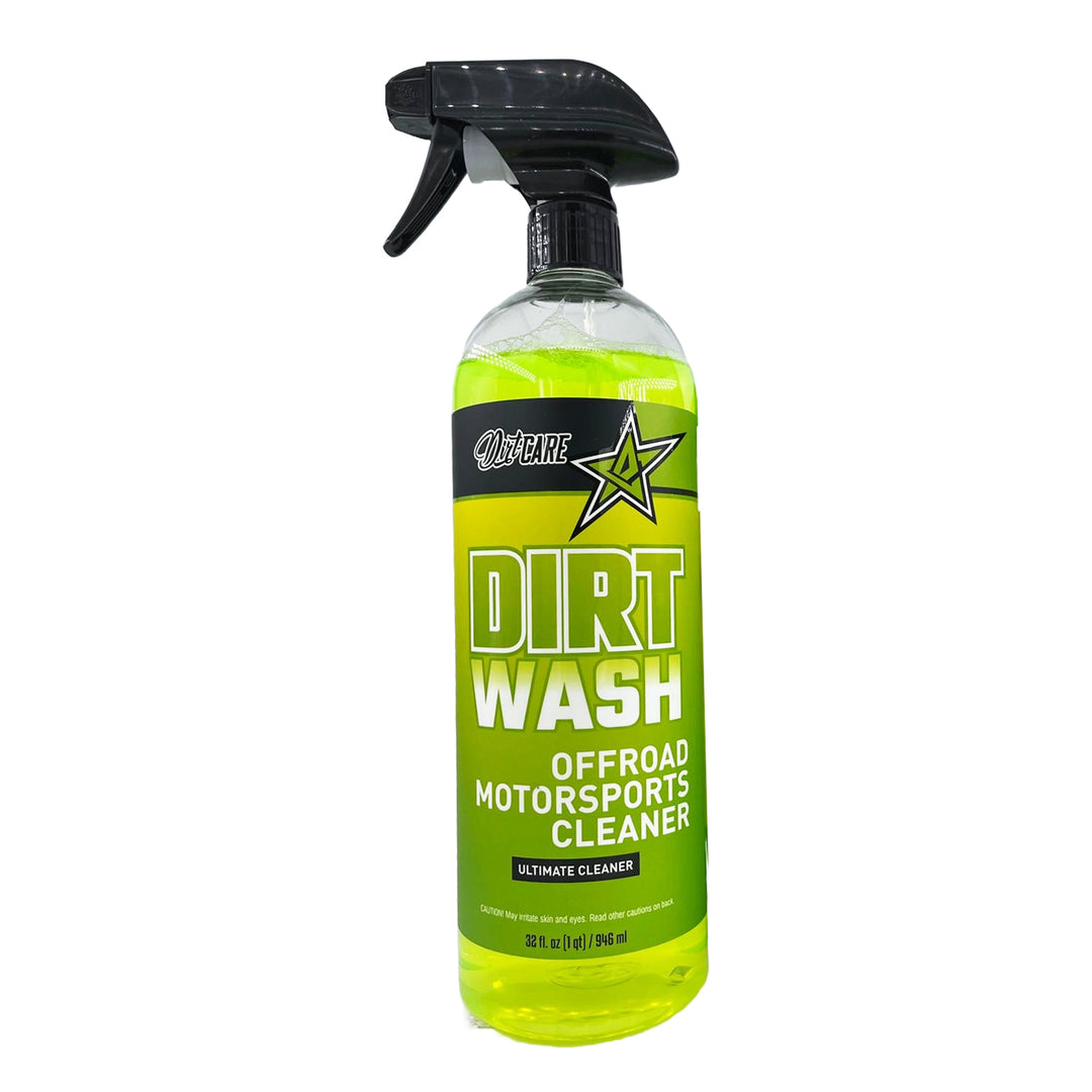 Dirt-Care Dirt Wash Cleaner