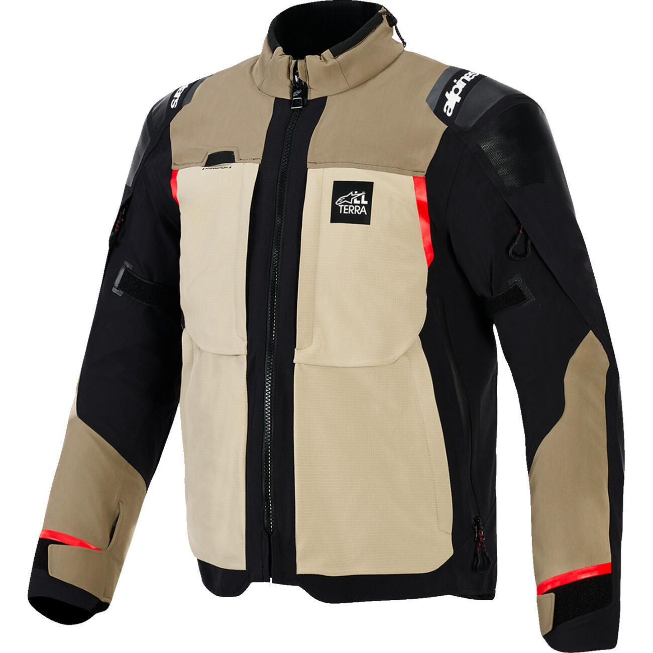 Alpinestars Andes Pro Drystar XF Jacket