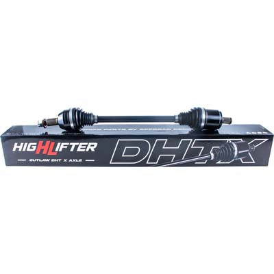 High Lifter Outlaw DHT Axle