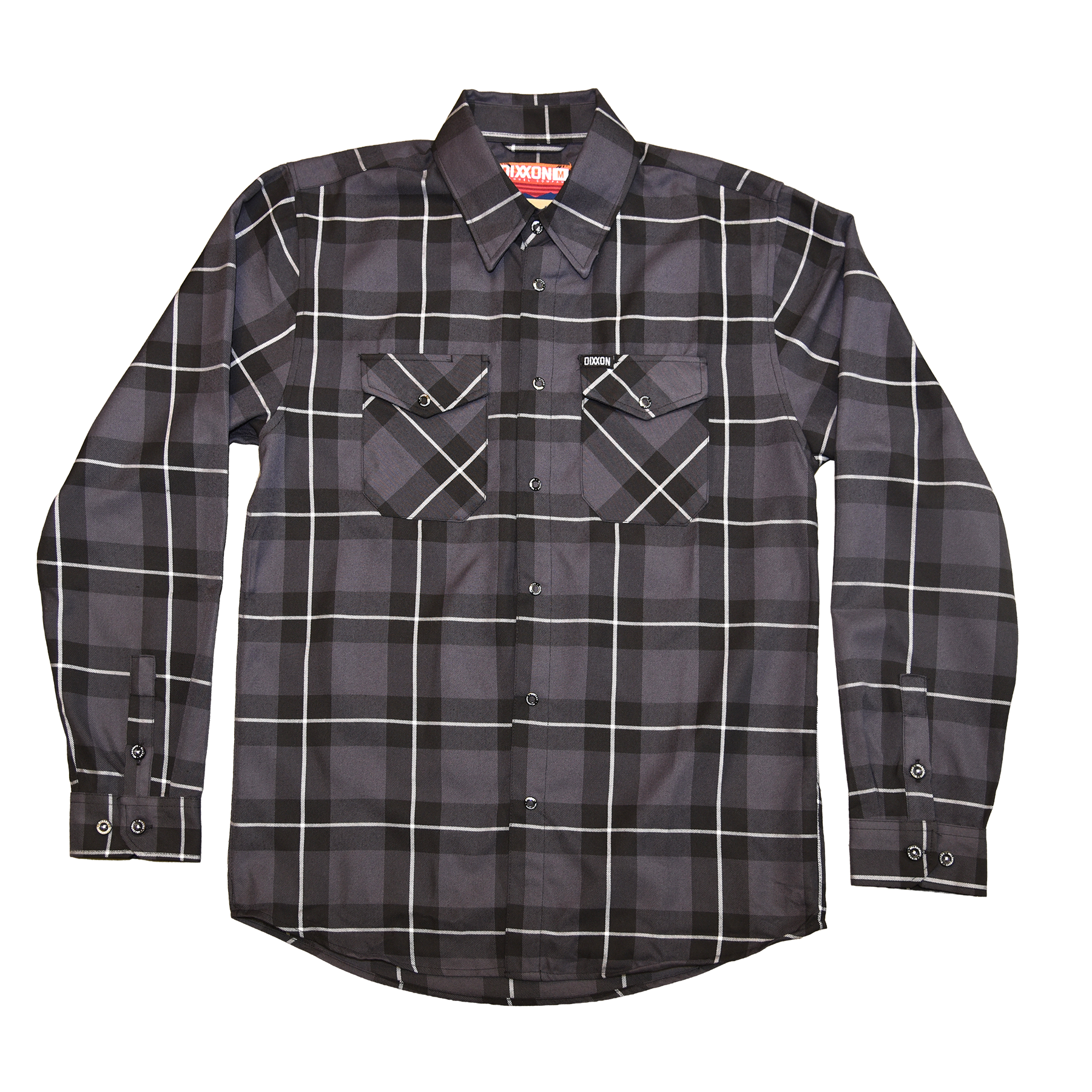Dixxon Carburetor Flannel