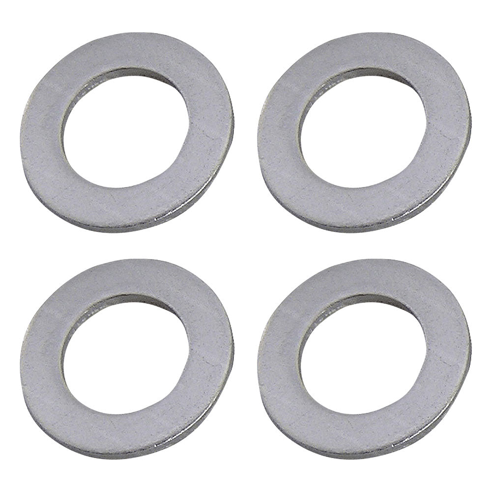 Tusk Banjo Bolt Crush Washer, M10 4 Pack