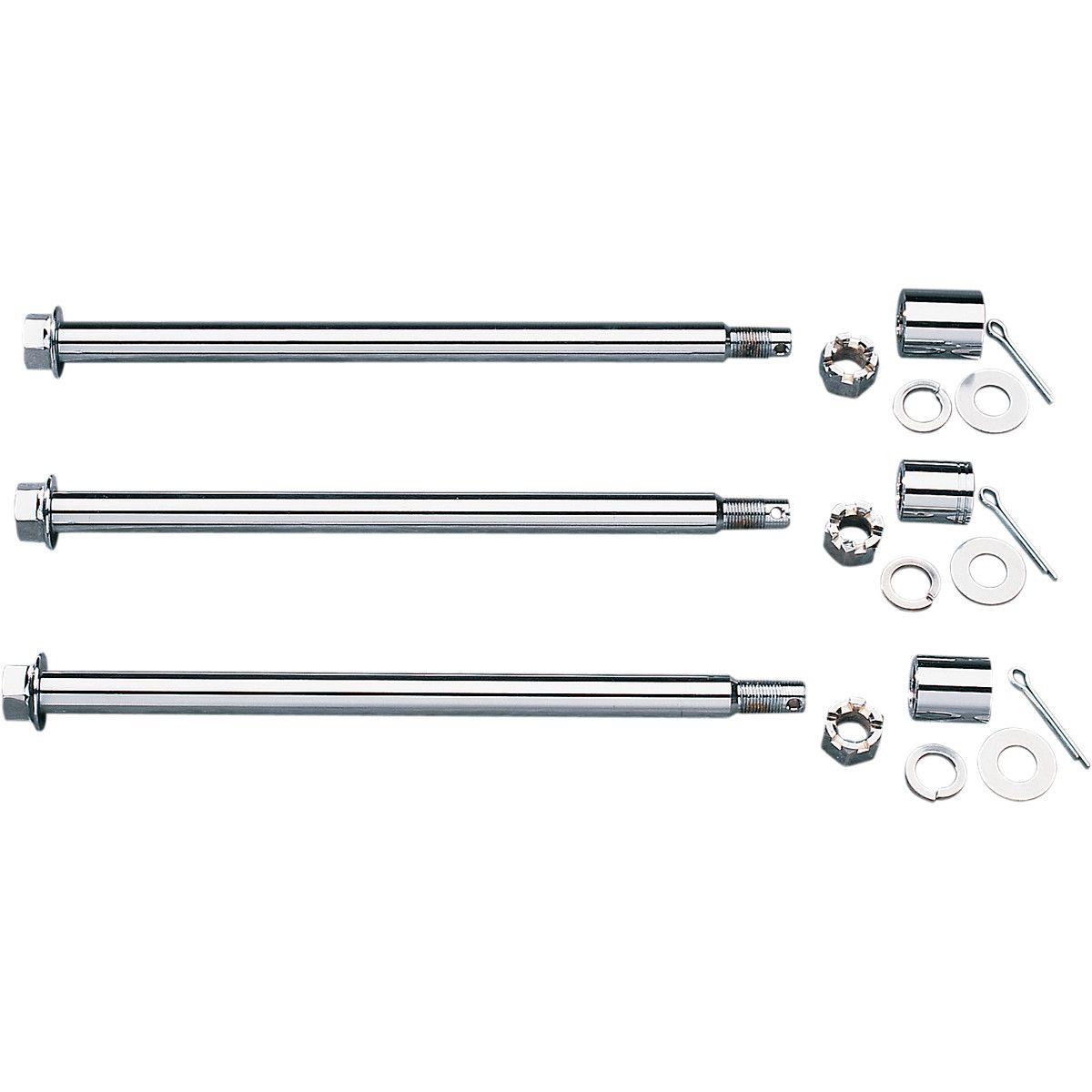 Kit d'essieu Drag Specialties