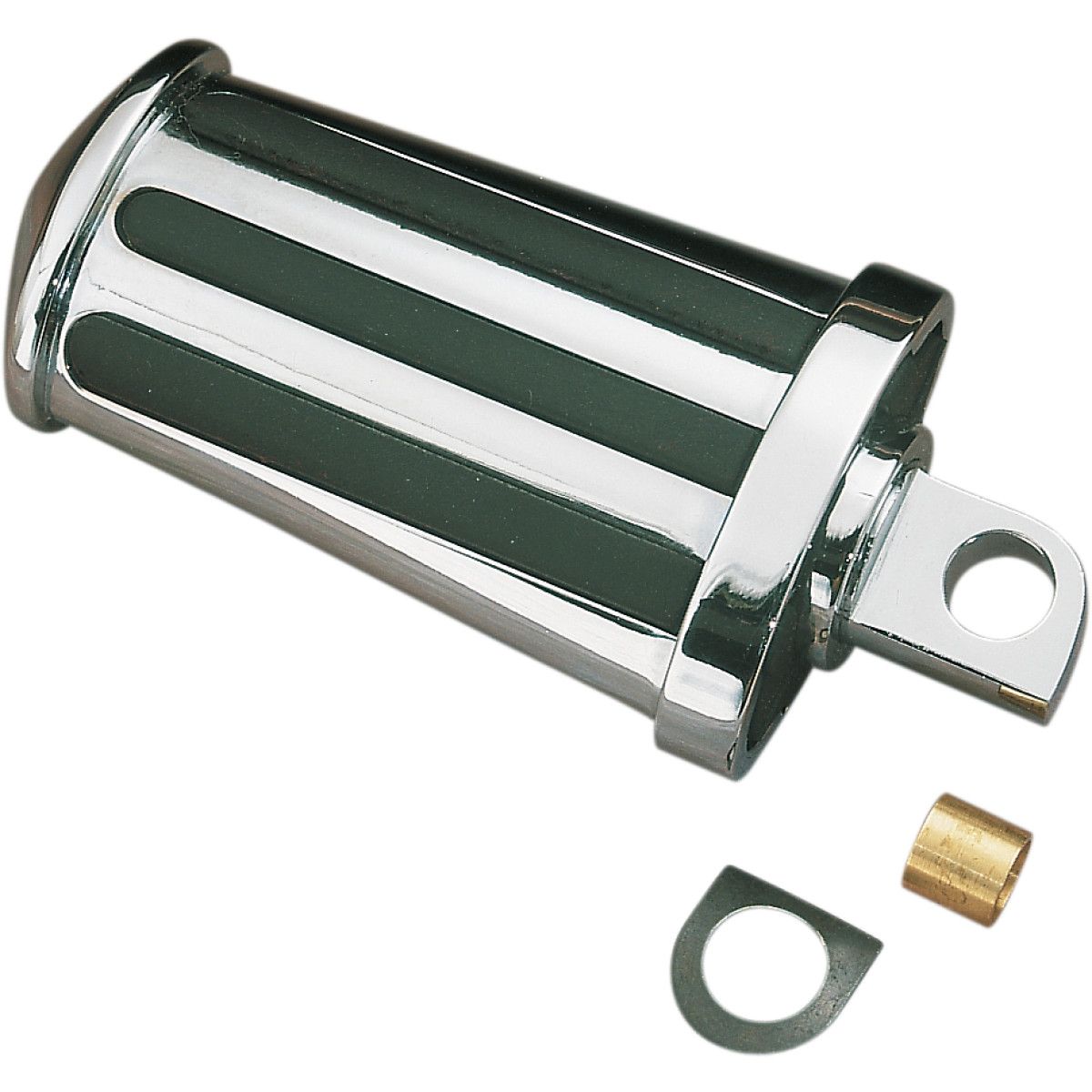 Drag Specialties Rail Kick Pedal with Swivel