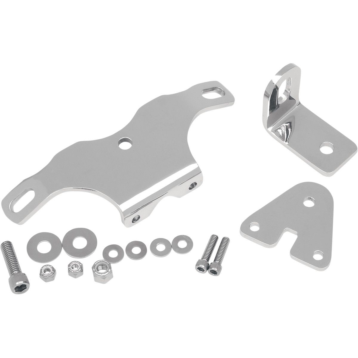 Drag Specialties Top Motor Mount Heavy-Duty