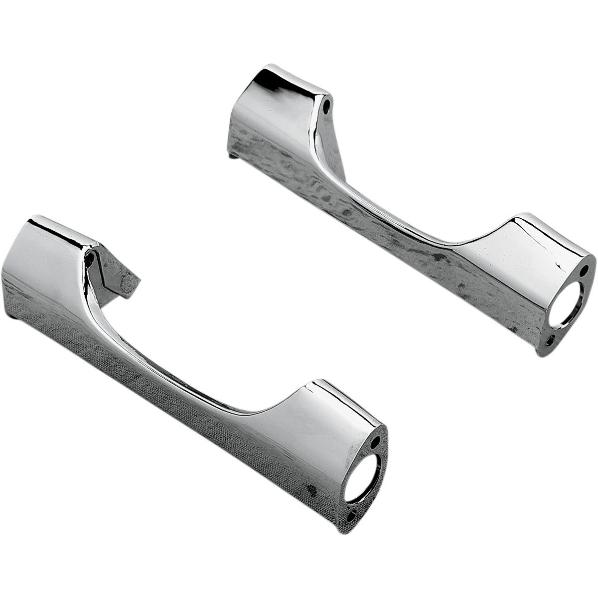 Drag Specialties 8-1/4" Short Turn Signal Mounting Brackets