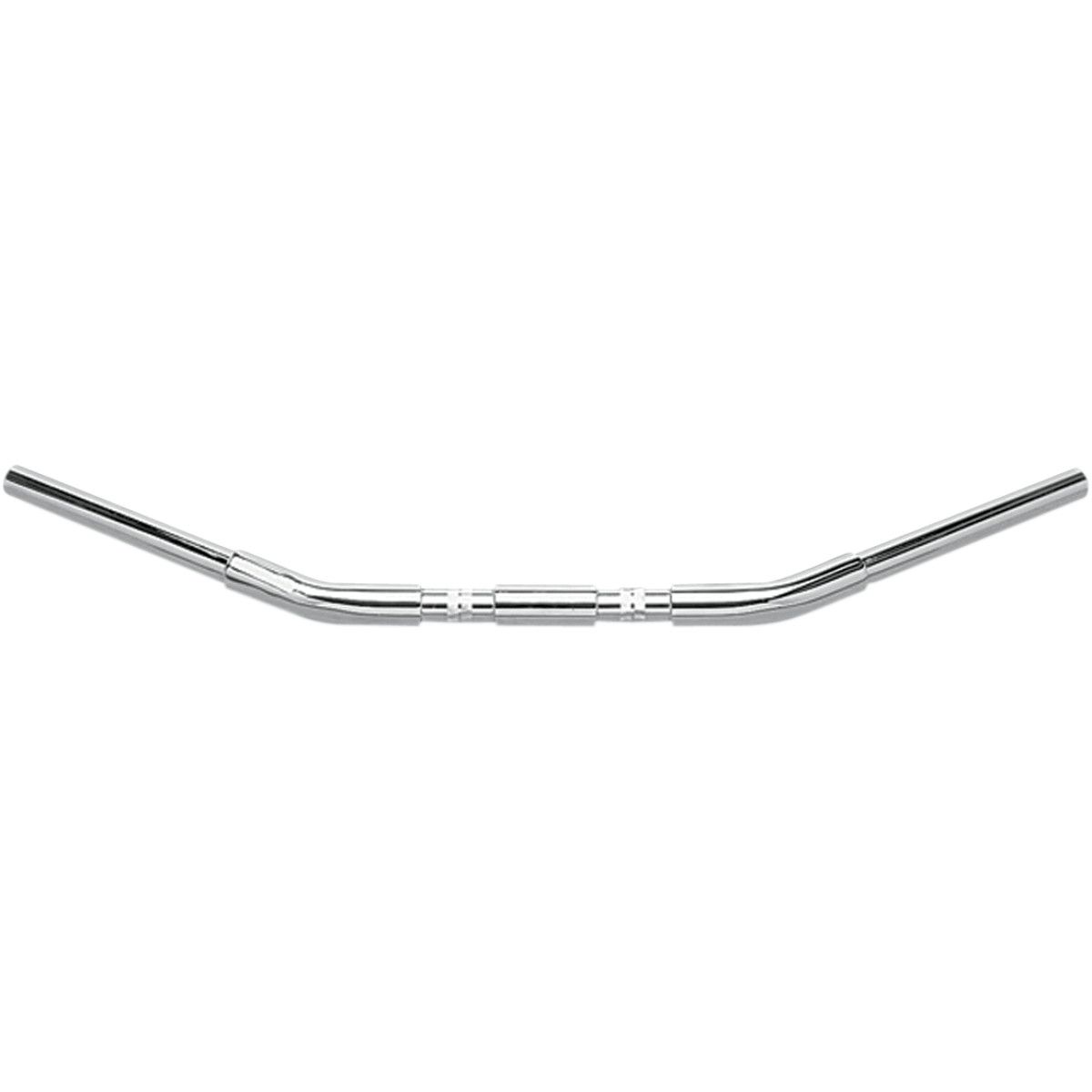 Drag Specialties 1-1/4" Buffalo Drag Bar Handlebar for Springer