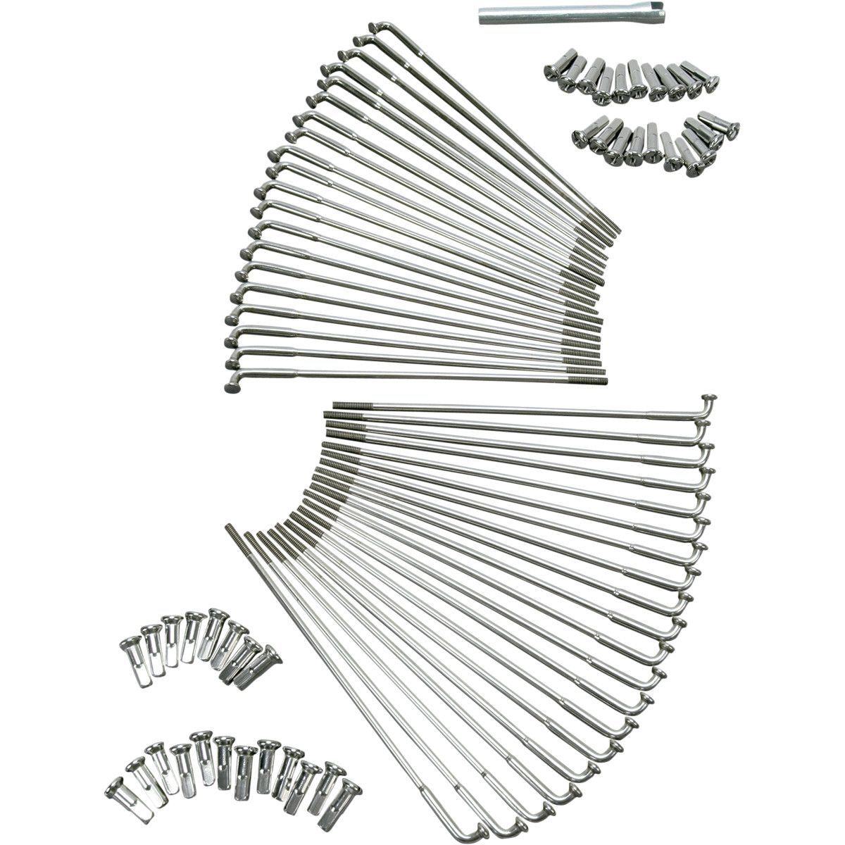 Jeu de rayons Drag Specialties, Wide Glide
