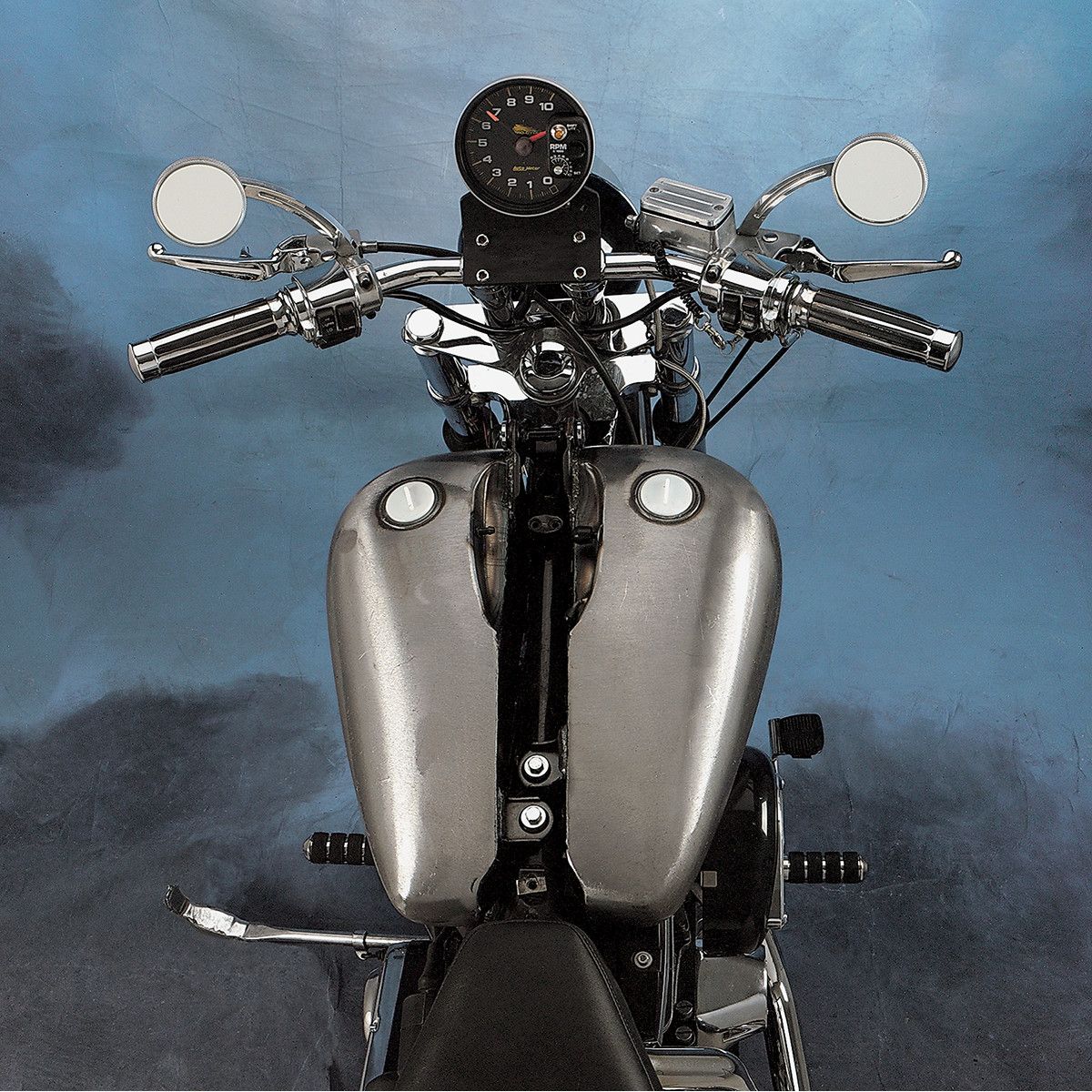 Réservoir d'essence Drag Specialties style Fat Bob