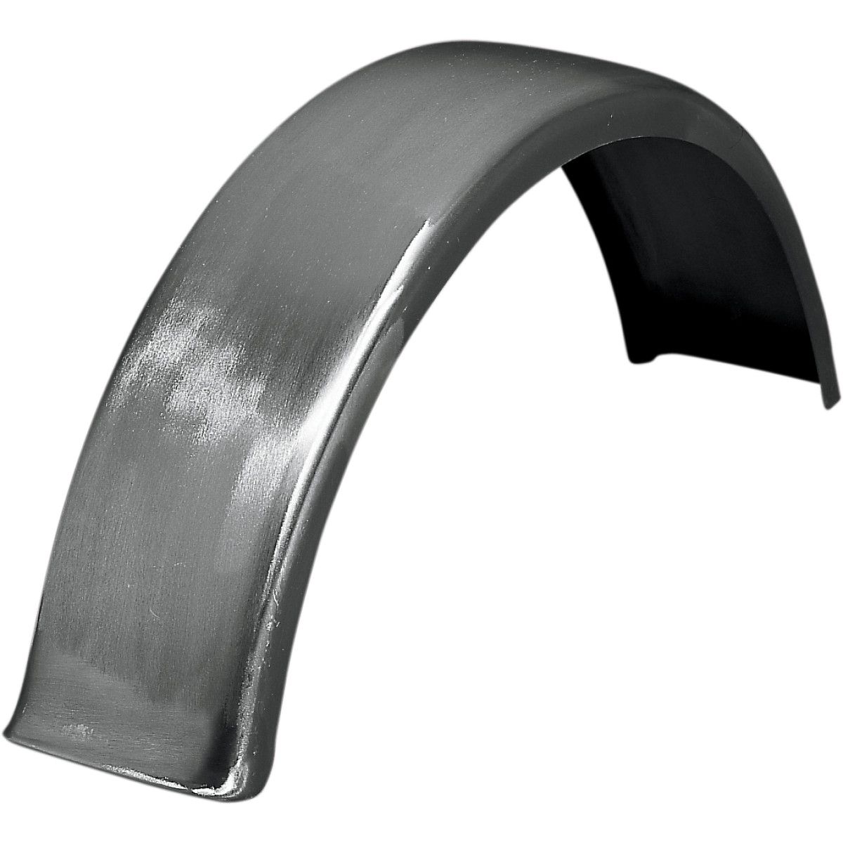 Drag Specialties 6" Flat Bobbed Rear Fender