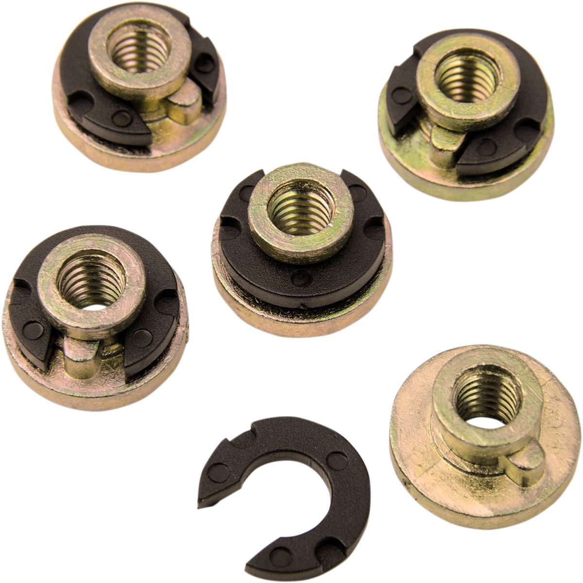 Drag Specialties Seat Mount Nut