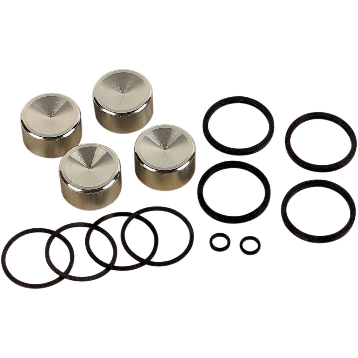 Drag Specialties Caliper Piston and Seal Kit