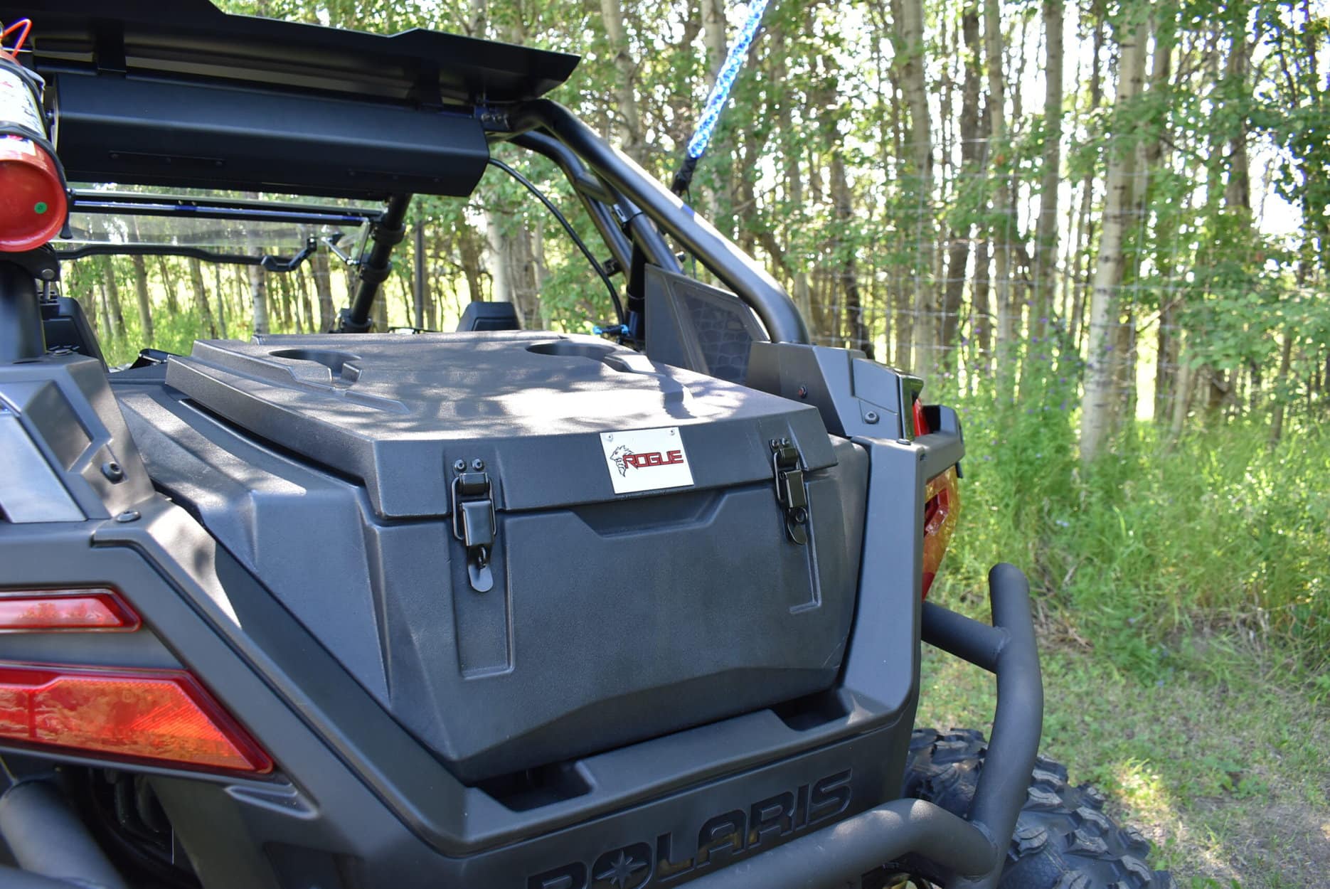 Wolftech Summit Cargo Box