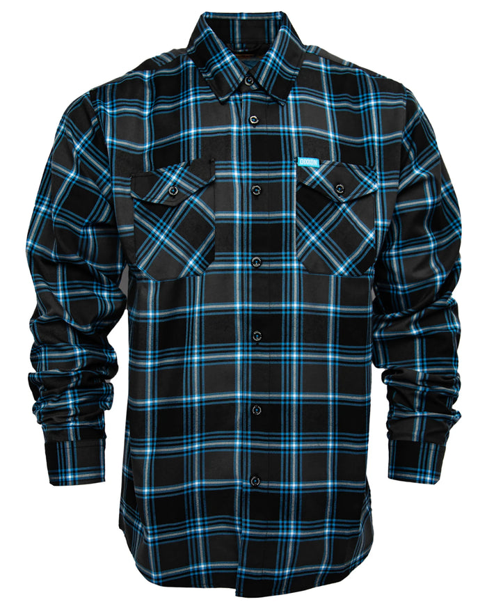 Dixxon Hardpack Flannel