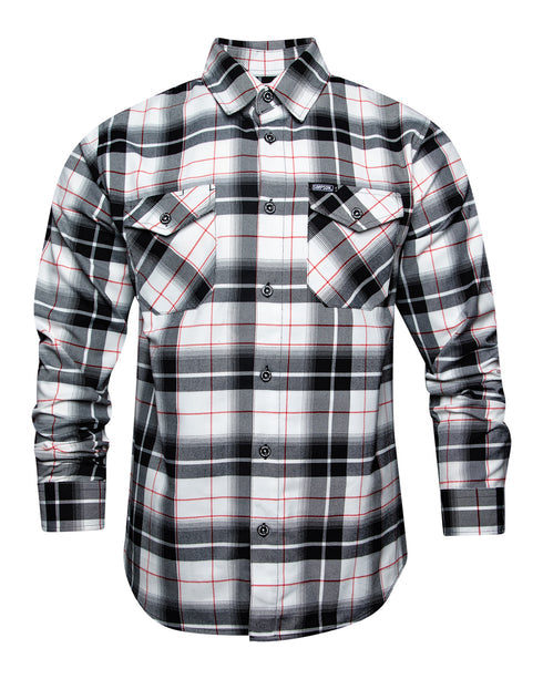 Dixxon x Simpson Collab Flannel