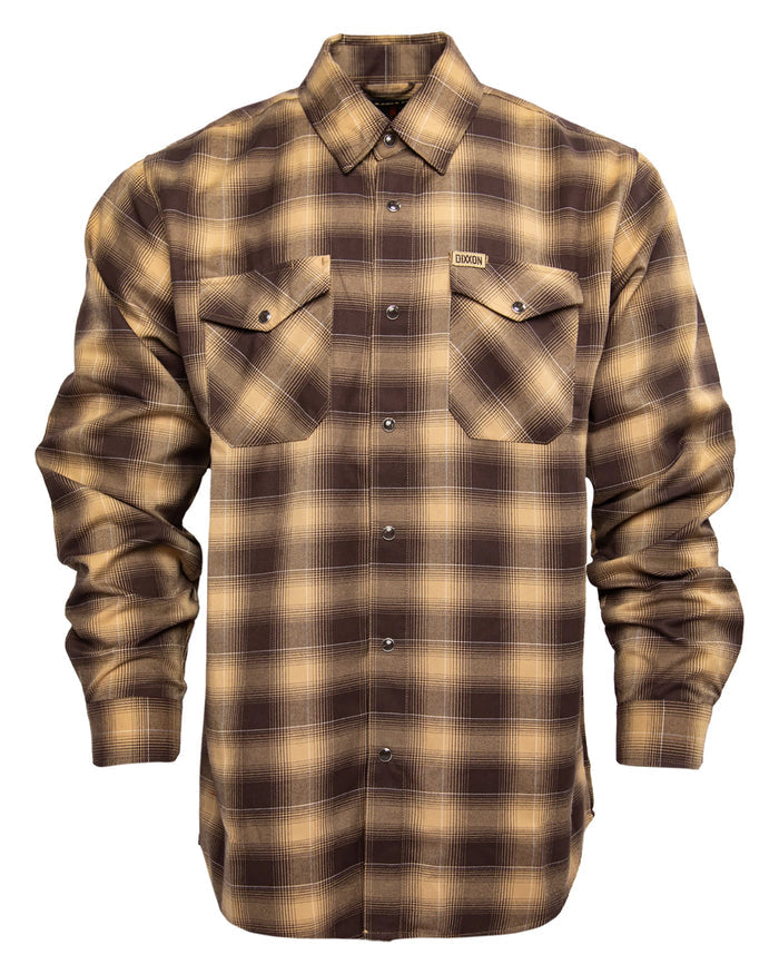 Dixxon Sidewinder Flannel