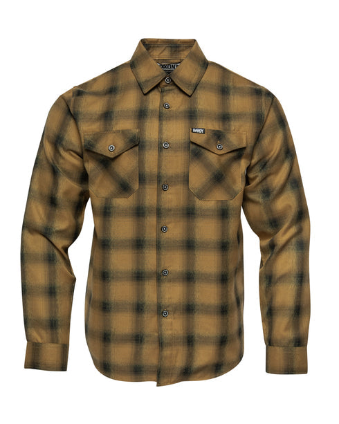 Dixxon Hardy Flannel
