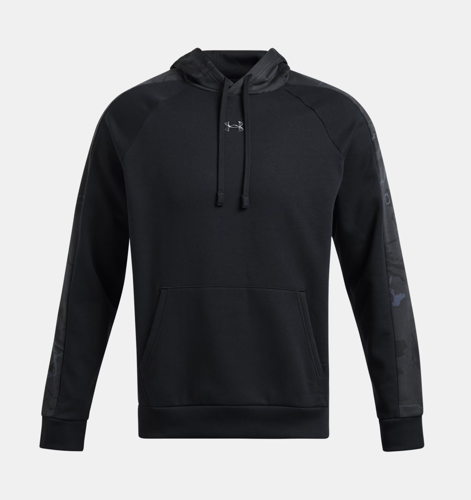 Sweat à capuche Under Armour Rival Fleece Camo Blocked