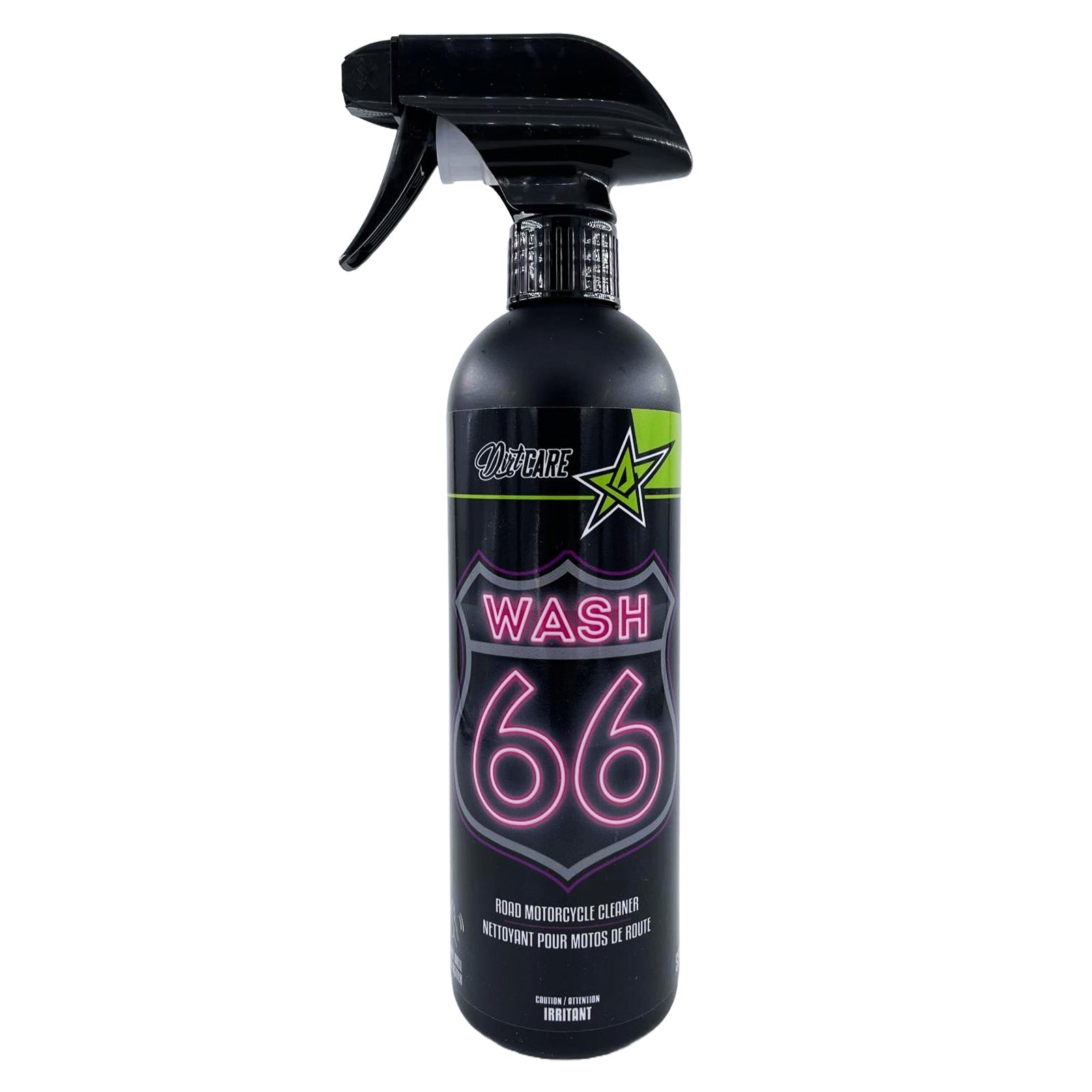 Dirt-Care Wash 66 Cleaner