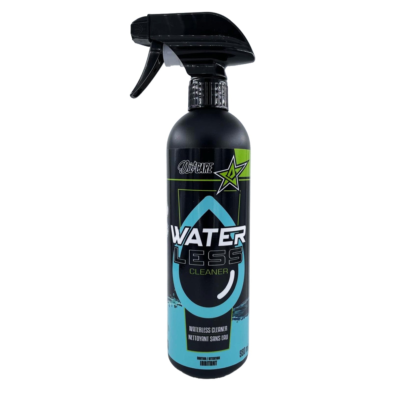 Dirt-Care WaterLess Cleaner