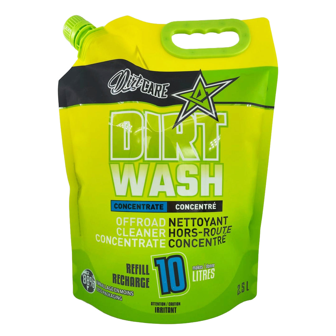 Dirt-Care Dirt Wash Concentrate 3:1