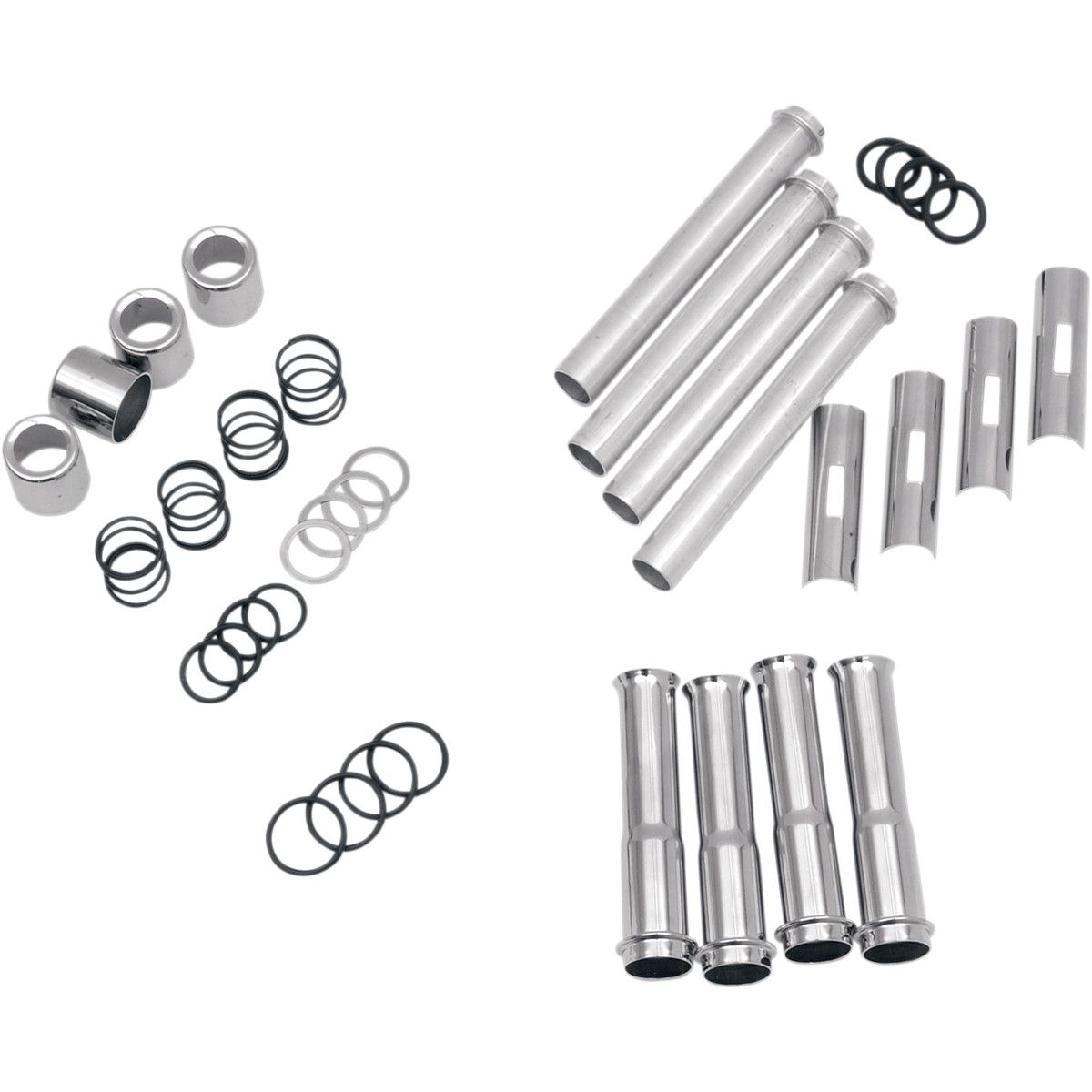 Drag Specialties Pushrod Tube Kit