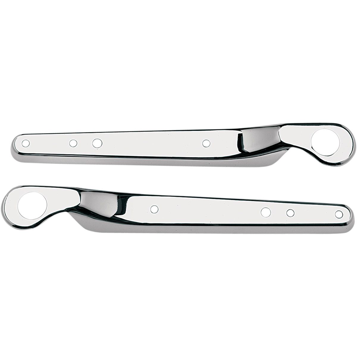 Drag Specialties Rear Fender Struts Stock-Style