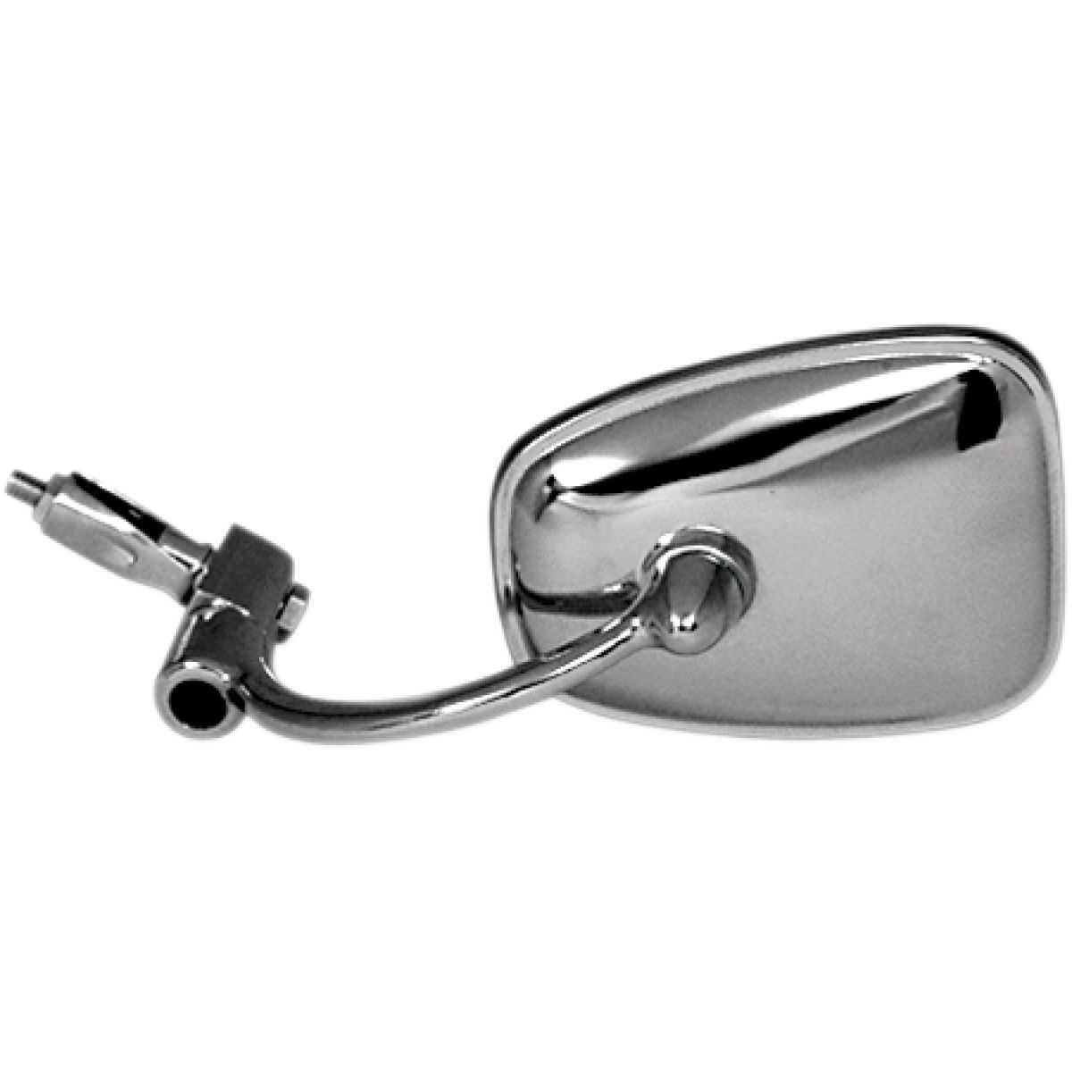 EMGO Universal Bar-End Mirror for 7/8" Handlebars