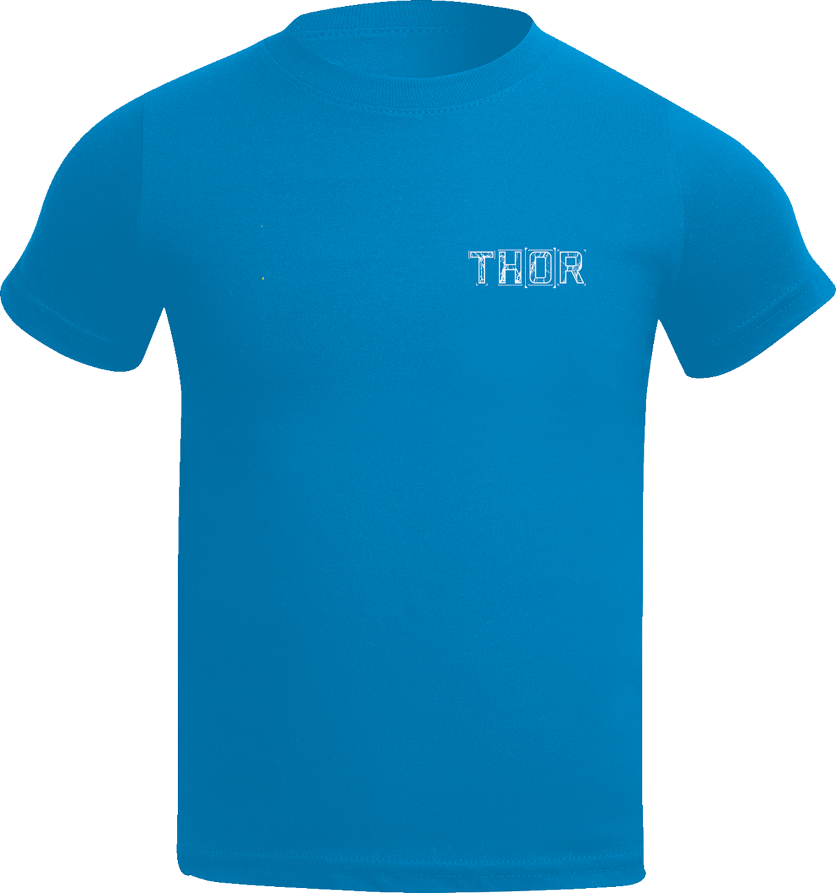 Thor Toddler Blueprint Tee