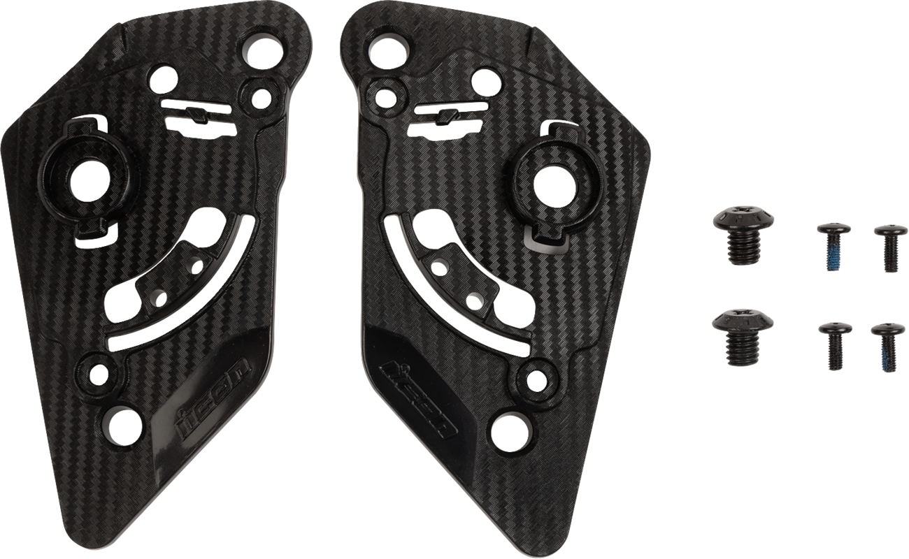Icon Ultraflite Helmet Pivot Kit