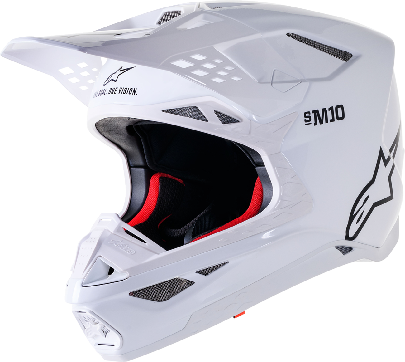Alpinestars Supertech M10 Solid Helmet
